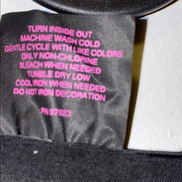 Material girl muscle athletic tank top - Picture 5 of 9